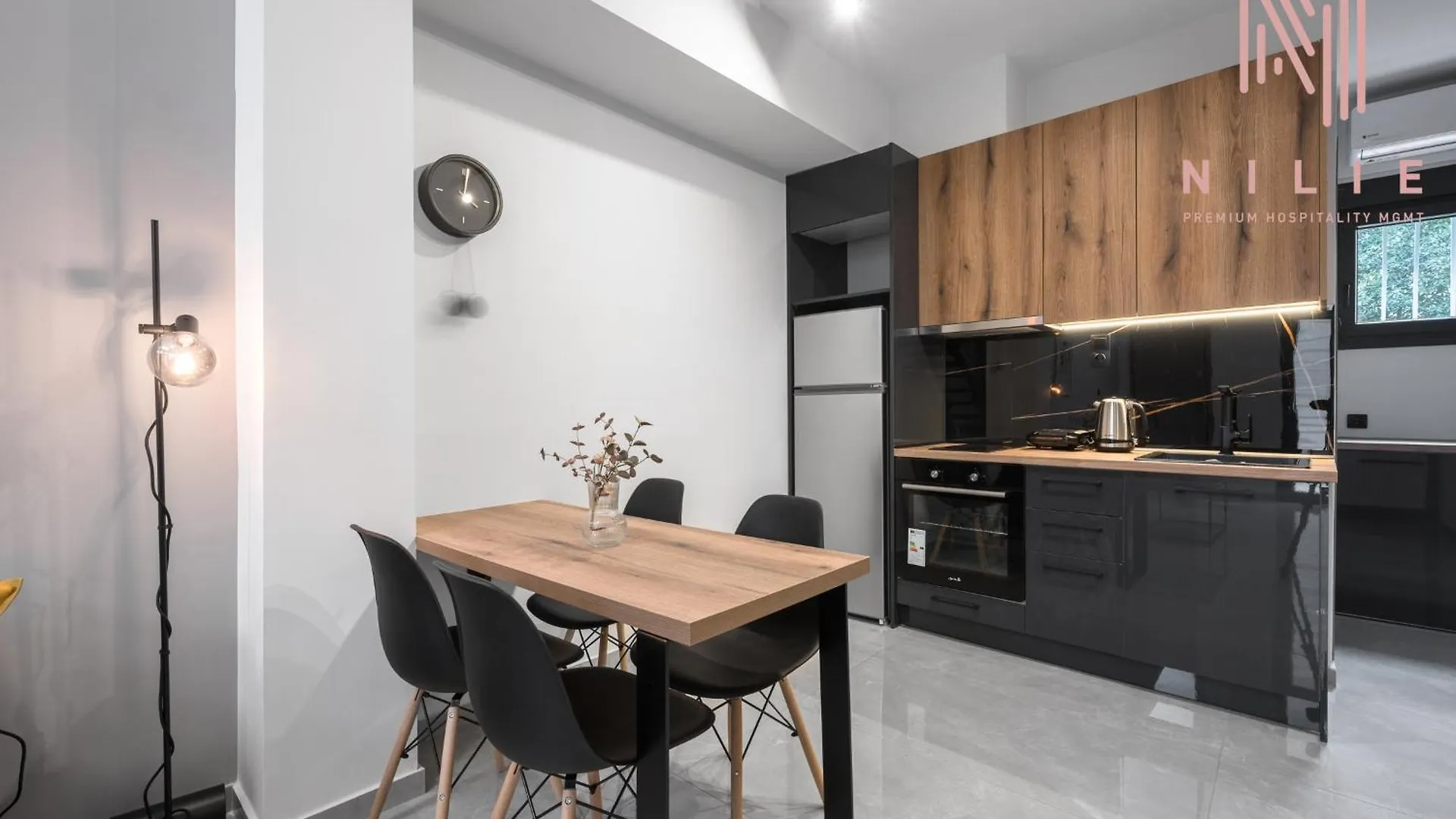 Appartamento Railway Lofts, Nilie Hospitality Mgmt Salonicco